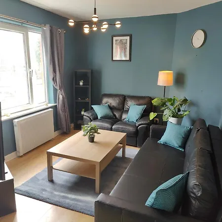 Recently Renovated House * Dublin