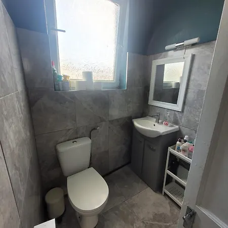 Recently Renovated City House Hébergement de vacances Dublin