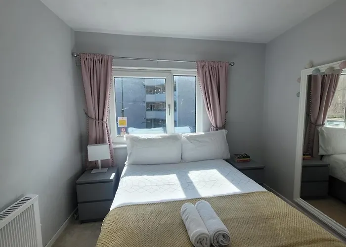 Hotel Recently Renovated House Dublino